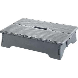Šedý stupínek Secura - Maximex obraz