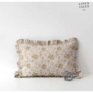 Dětský povlak na polštář 40x45 cm – Linen Tales obraz