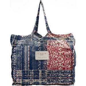 Látková taška Really Nice Things Batik, šířka 42 cm obraz