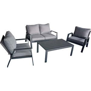 Set zahradních křesílek, pohovky a stolku Garden Pleasure Victoria obraz