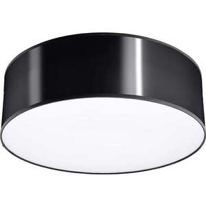 Černé stropní svítidlo Nice Lamps Atis obraz