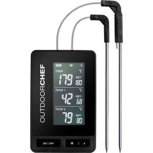 Digitální kuchyňský teploměr Gourmet – Outdoorchef obraz