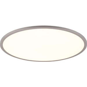 LED stropní svítidlo ve stříbrné barvě ø 60 cm Yuma – Trio obraz