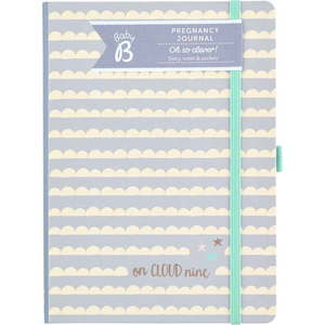 Těhotenský deník Busy B Pregnancy Journal obraz