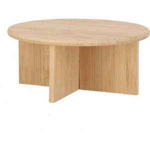 Bambusový stojan na květiny ø 25 cm – Esschert Design obraz