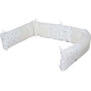 Mantinel do postýlky 170 cm Safe asleep – Roba obraz