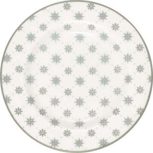 Porcelánový dezertní talíř Green Gate Laurie, ø 15 cm obraz