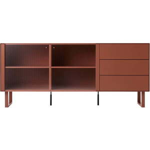 Komoda v cihlové barvě 180x79 cm Edge by Hammel – Hammel Furniture obraz