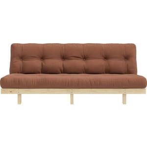 Variabilní pohovka Karup Design Lean Raw Clay Brown obraz