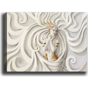 Obraz Tablo Center Meduse, 100 x 70 cm obraz