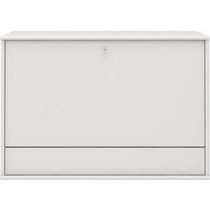 Bílá vinotéka 89x61 cm Mistral 004 - Hammel Furniture obraz