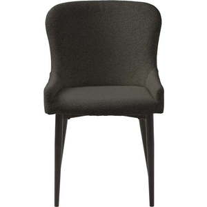 Tmavě šedá jídelní židle Ontario – Unique Furniture obraz