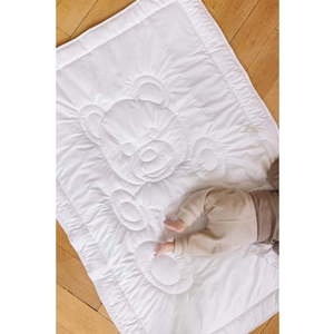 Celoroční dětská přikrývka 90x130 cm Teddy Bear – Bonami Essentials obraz