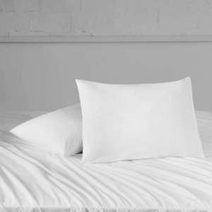 Voděodolné chrániče na polštáře v sadě 2 ks 70x50 cm Terry – Mila Home obraz