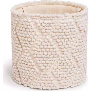 Úložný látkový košík ø 30x30 cm Pearl S – Bonami Essentials obraz