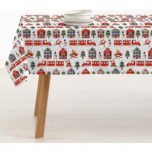 Ubrus s vánočním motivem 135x295 cm Snow Color – Casa Selección obraz