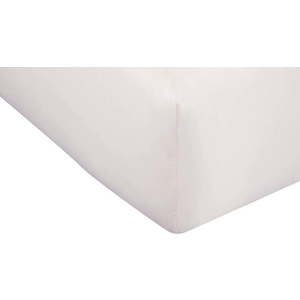 Růžové napínací prostěradlo 90x190 cm Silky Soft - Catherine Lansfield obraz