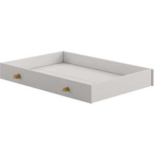 Světle šedý šuplík pod dětskou postel 70x140 cm Cube - Pinio obraz