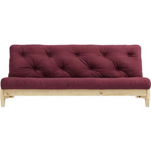 Variabilní pohovka Karup Design Fresh Natural Clear/Bordeaux obraz