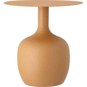 Kovový kulatý odkládací stolek ø 46 cm Ayah – Bloomingville obraz