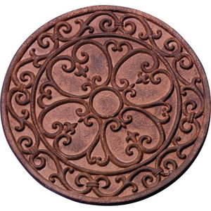 Kovový nášlap do zahrady Ornament – Esschert Design obraz