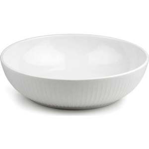 Bílá porcelánová salátová mísa Kähler Design Hammershoi, ⌀ 30 cm obraz