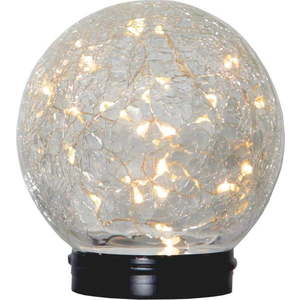 Solární LED svítidlo vhodné do exteriéru Star Trading Glory, ø 12 cm obraz