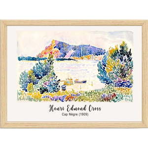 Obraz 45x35 cm Henri-Edmond Cross – Wallity obraz