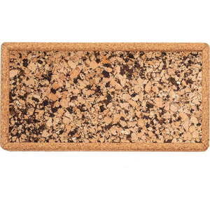 Korkový tác 14, 5x28 cm Querco – ZicZac obraz
