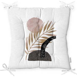 Podsedák 40x40 cm Illustrated Arch – Mila Home obraz