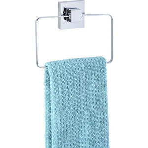 Samodržící háček na ručníky Wenko Vacuum-Loc Ring, nosnost až 33 kg obraz