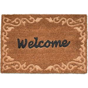 Rohožka z kokosového vlákna 40.3x59, 4 cm Welcome - Esschert Design obraz