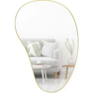 Nástěnné zrcadlo 61x92 cm Hubba Pebble – Umbra obraz