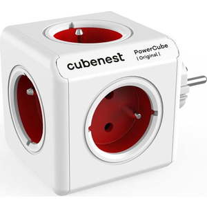 Rozbočovací zásuvka PowerCube Original – Cubenest obraz