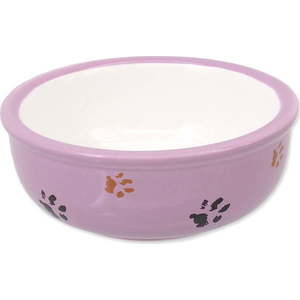 Keramická miska pro kočku ø 13 cm Magic Cat – Plaček Pet Products obraz