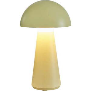 Žlutá LED stolní lampa na dálkové ovládání (výška 28 cm) Sam – Sirius obraz