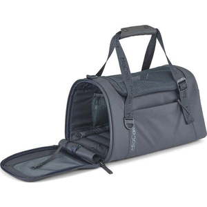 Přepravní taška pro psa 23x45 cm Volata Asphalt S – MiaCara obraz