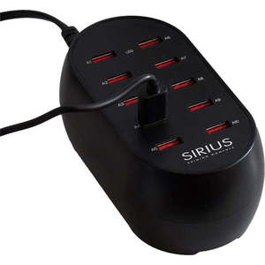 Nabíječka DecoPower – Sirius obraz