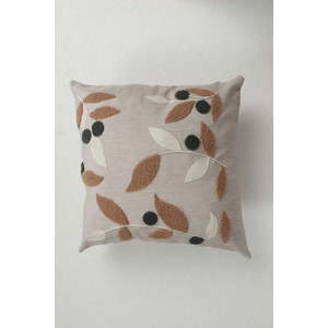 Lněný povlak na polštář 43x43 cm Sonbahar – Mioli Decor obraz