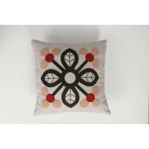 Lněný dekorační polštář 43x43 cm Nergis – Mioli Decor obraz