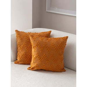 Povlaky na polštáře v sadě 2 ks 43x43 cm Tuffet – Mioli Decor obraz