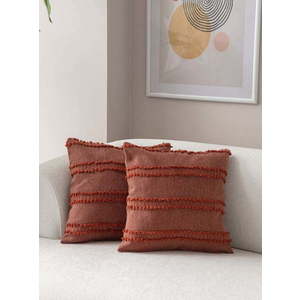Povlaky na polštáře v sadě 2 ks 43x43 cm Tuffet – Mioli Decor obraz