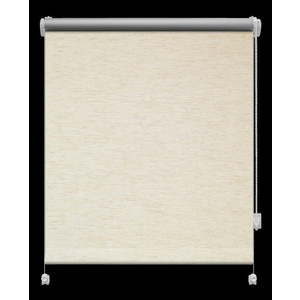 Béžová roleta 72, 5x150 cm Mini Termo – Gardinia obraz