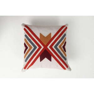 Lněný povlak na polštář 43x43 cm Kelebek – Mioli Decor obraz