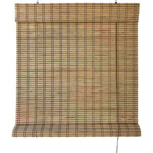 Bambusová roleta v přírodní barvě 200x160 cm Lepus – Gardinia obraz
