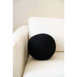 Dekorační polštář z materiálu bouclé ø 25 cm Top – Mioli Decor obraz