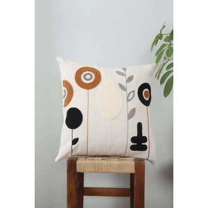 Lněný povlak na polštář 43x43 cm Sunflower – Mioli Decor obraz