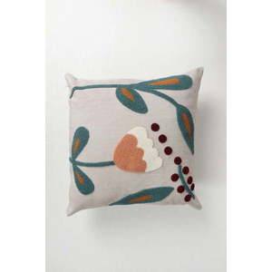 Lněný povlak na polštář 43x43 cm Fresya – Mioli Decor obraz