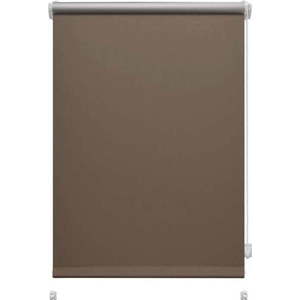 Hnědá roleta 42, 5x150 cm Mini Termo – Gardinia obraz