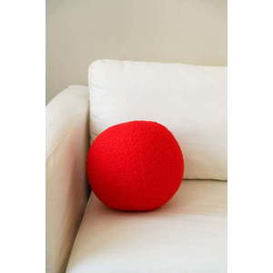 Dekorační polštář z materiálu bouclé ø 25 cm Top – Mioli Decor obraz